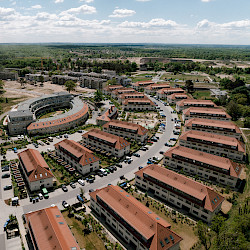 Projekt G.O.L.D. Gartenstadt Olympisches Dorf von 1936<sup>&reg;</sup> in Berlin