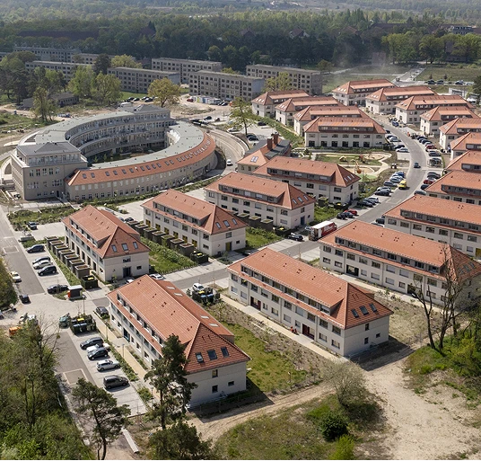 Marke G.O.L.D. Gartenstadt Olympisches Dorf von 1936<sup>&reg;</sup> in Berlin