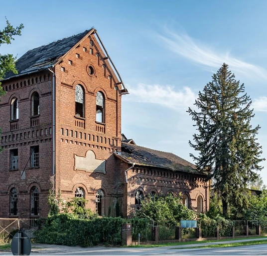 Marke Leuchtgaswerk N&deg;1<sup>&reg;</sup> in Nauen