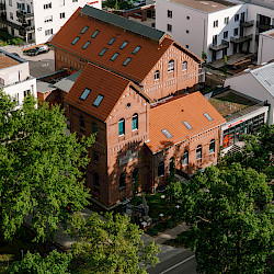 Projekt Leuchtgaswerk N&deg;1<sup>&reg;</sup> in Nauen