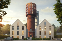 Projekt Wasserturm Berlin-Altglienicke<sup>&reg;</sup> in Berlin