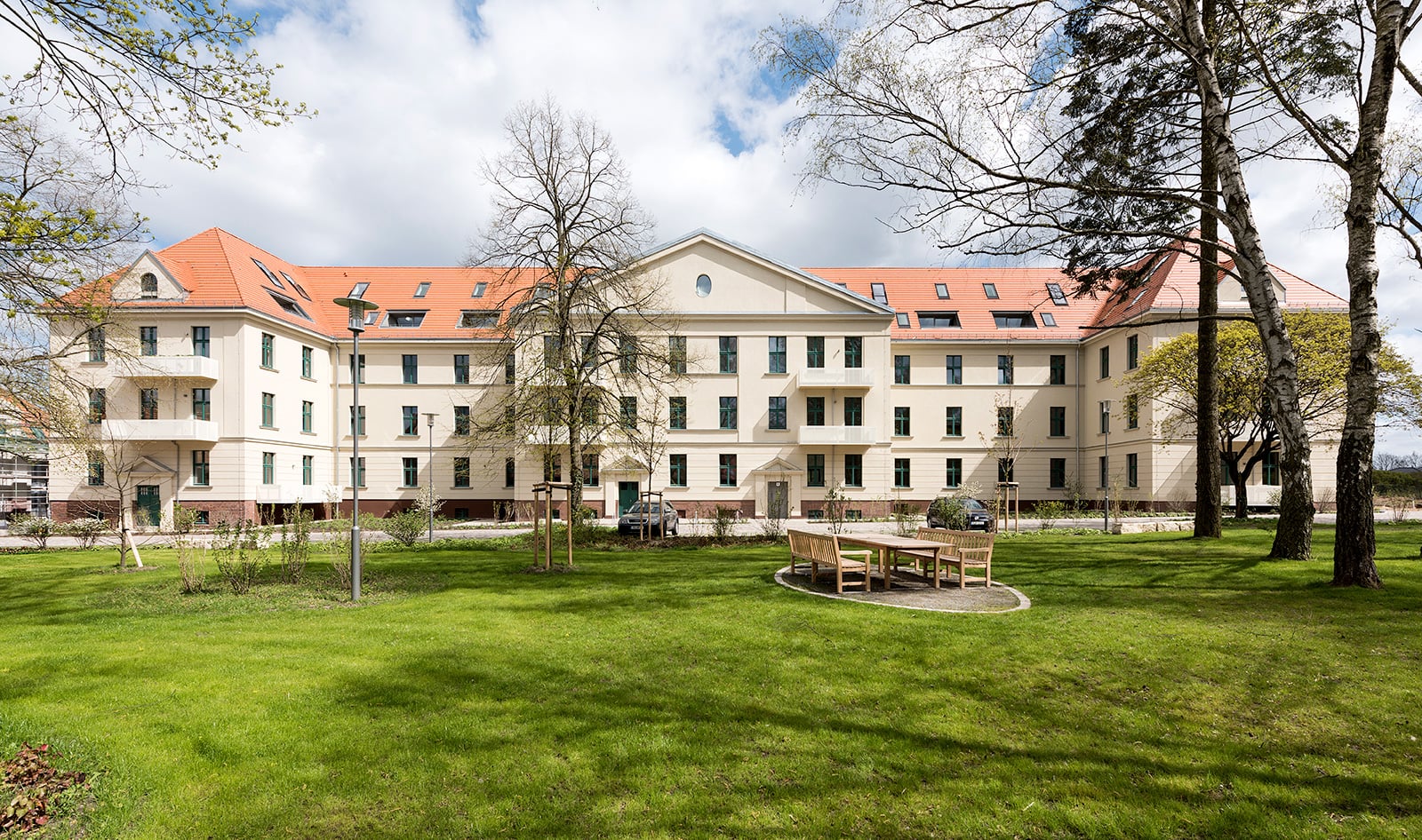 Am Funkerberg®, Königs Wusterhausen