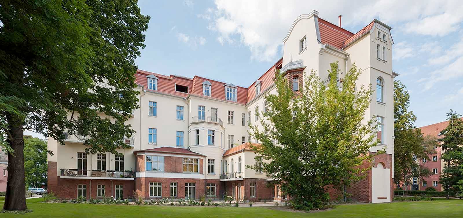 Parksanatorium Pankow®, Berlin