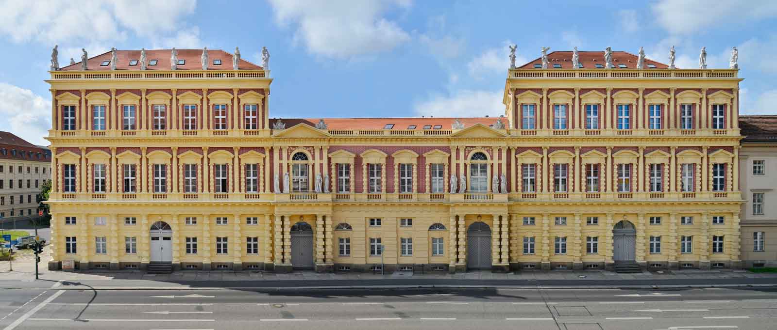 Hiller-Brandtsche Häuser®, Potsdam