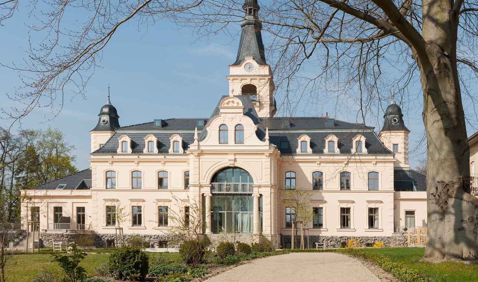 Château de Roon®, Güterfelde