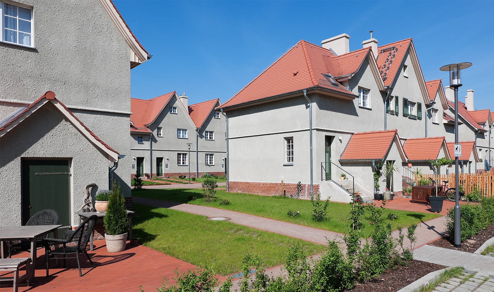 Preussensiedlung, Berlin