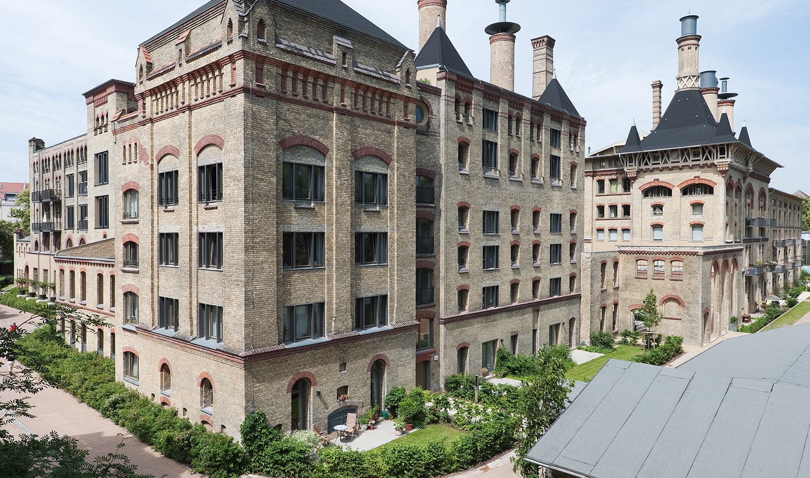 Mälzerei Pankow – Berlin