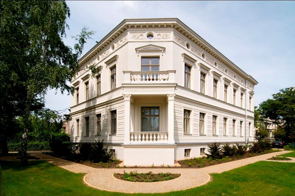 Weiße Villa Matuschka®, Potsdam
