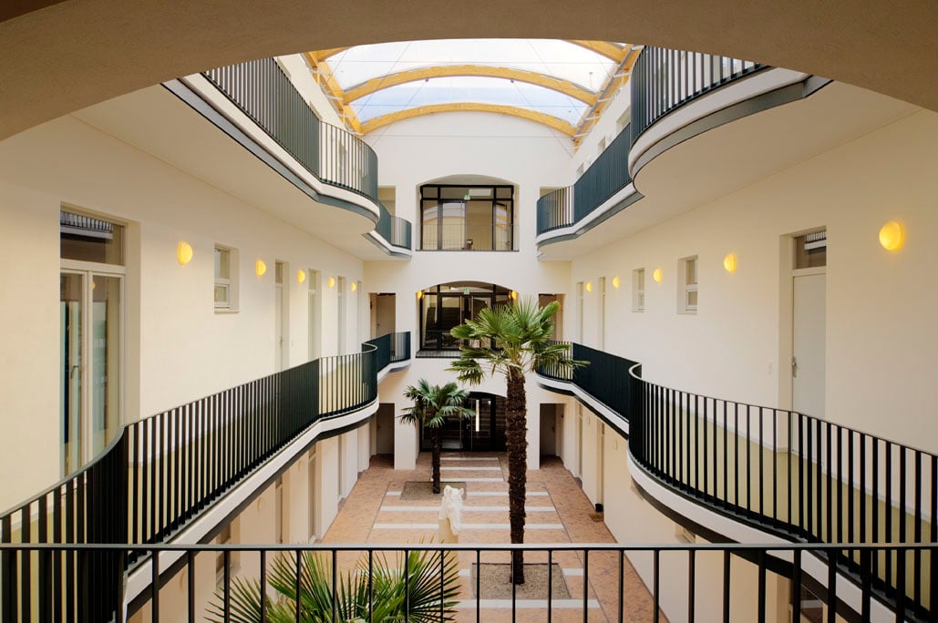 Chateau Palmeraie®, Potsdam