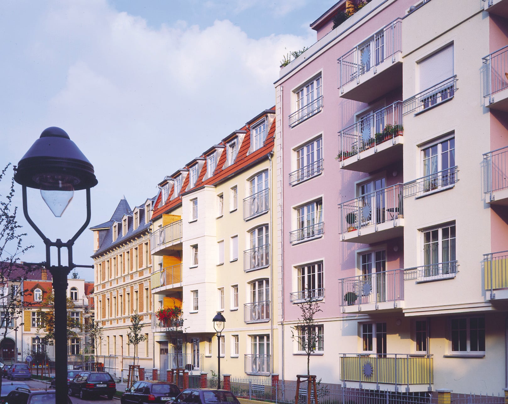 Villa Soleil®, Potsdam