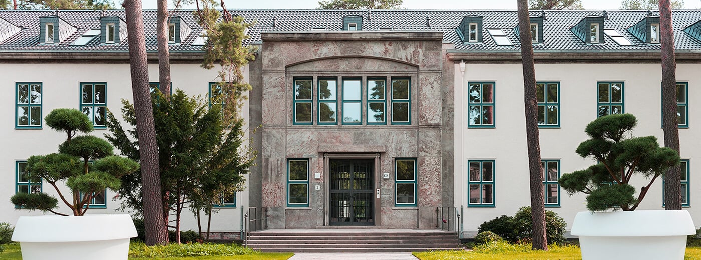 The Metropolitan Gardens® – The Liner