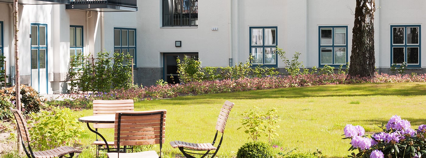 The Metropolitan Gardens® – The Square, Berlin-Dahlem