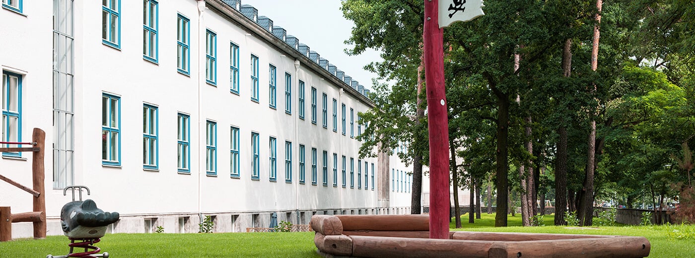 The Metropolitan Gardens® – The Liner, Berlin-Dahlem