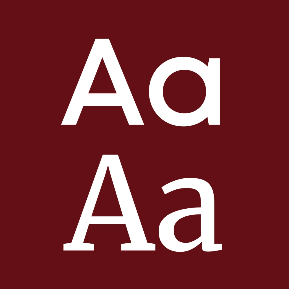 Schriftsystem