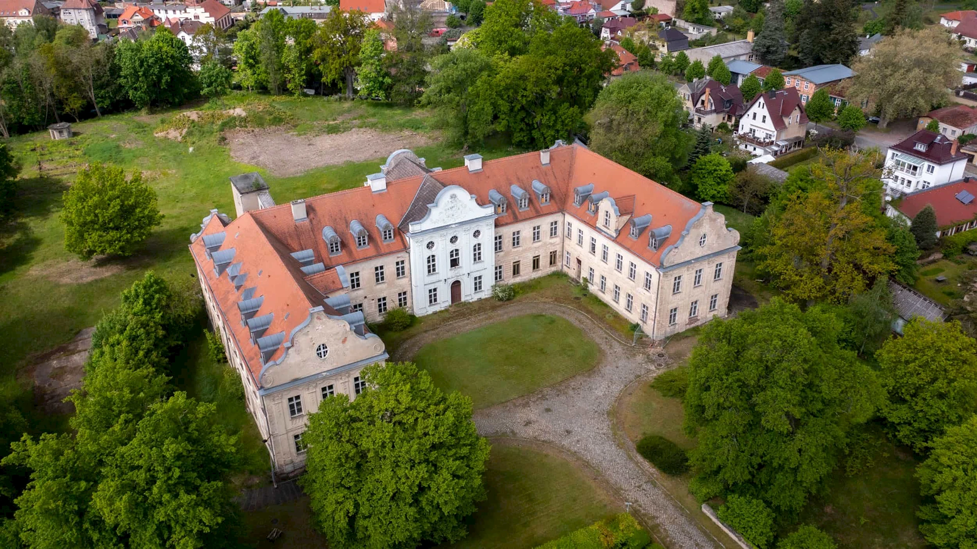 Projekt Schloss F&uuml;rstenberg Sports &amp; Country Club<sup>&reg;</sup> in F&uuml;rstenberg/Havel