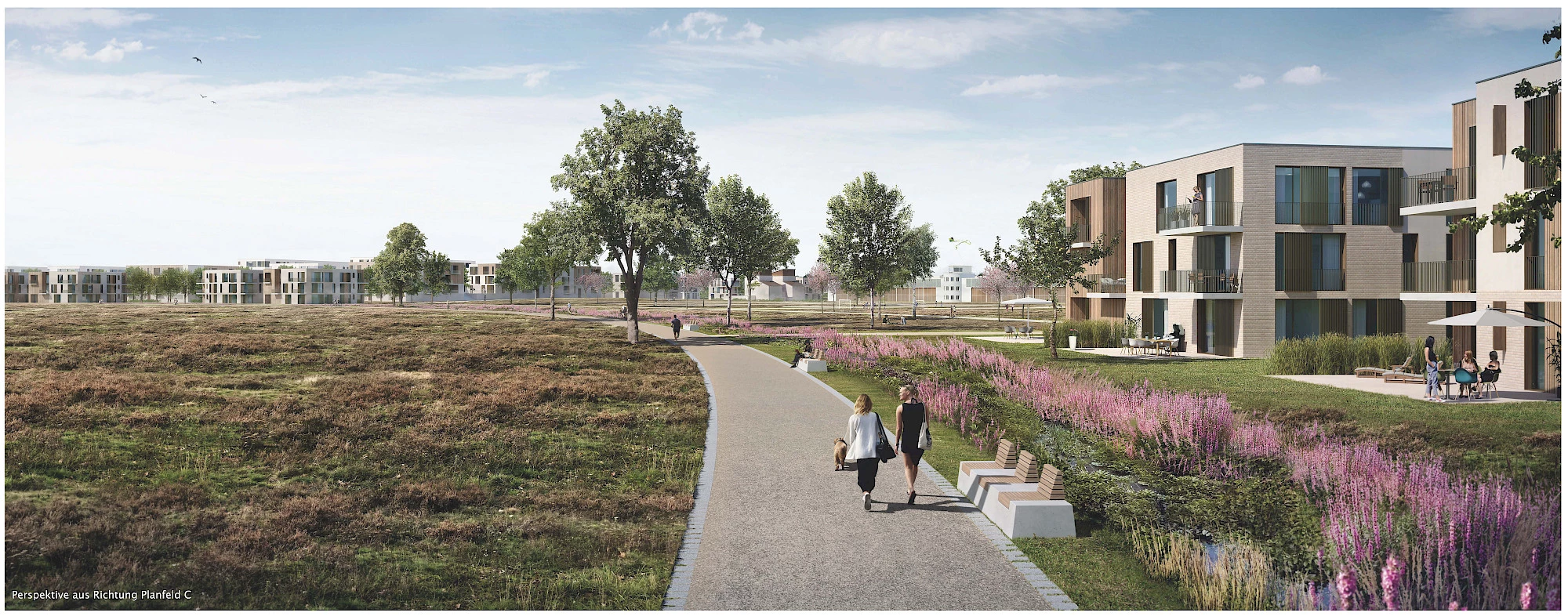 BUC-36 gewinnt ICONIC Award f&uuml;r Stadtplanung!