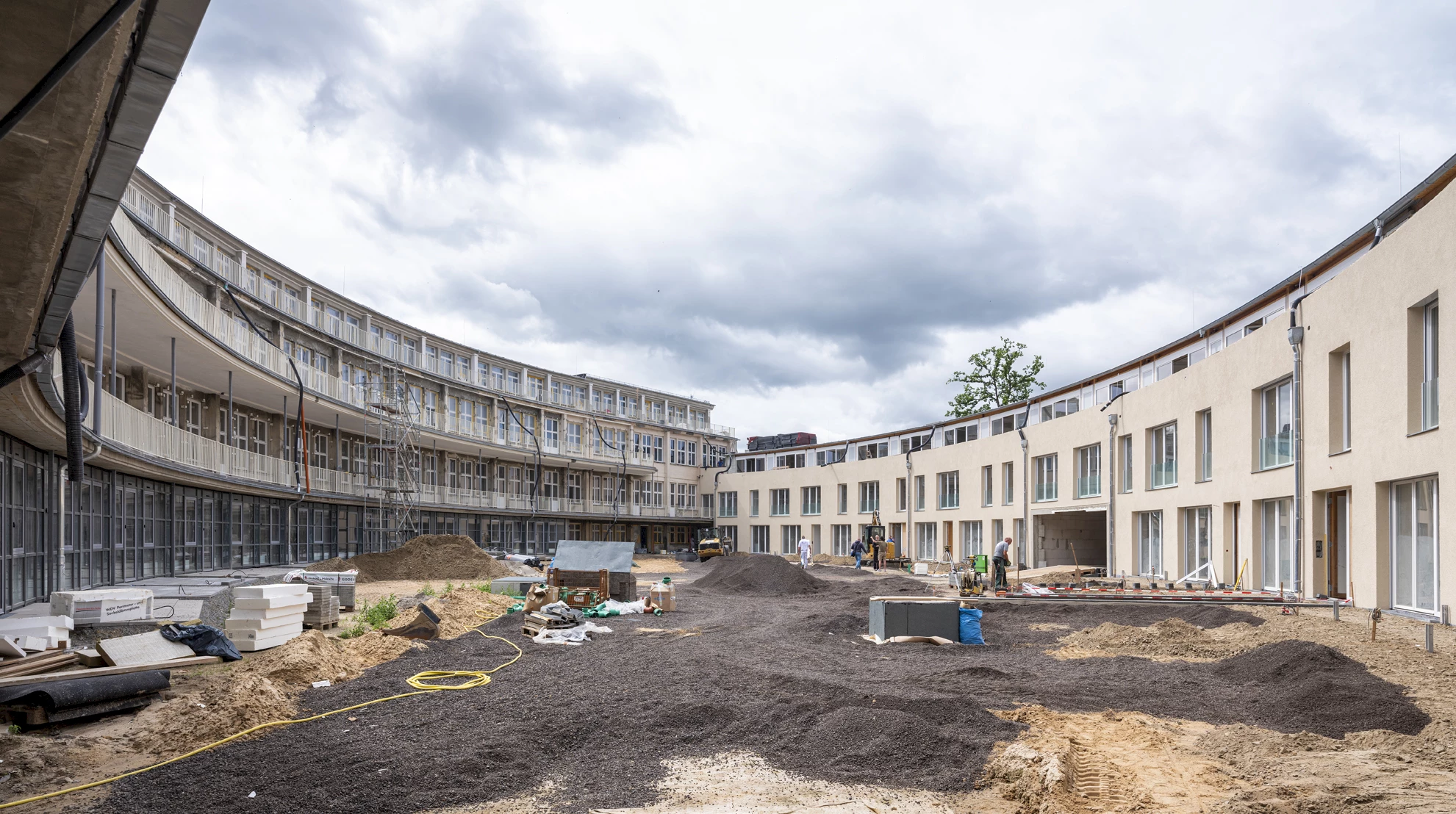 Tag des offenen Denkmals - 2021 in zwei terraplan Objekten