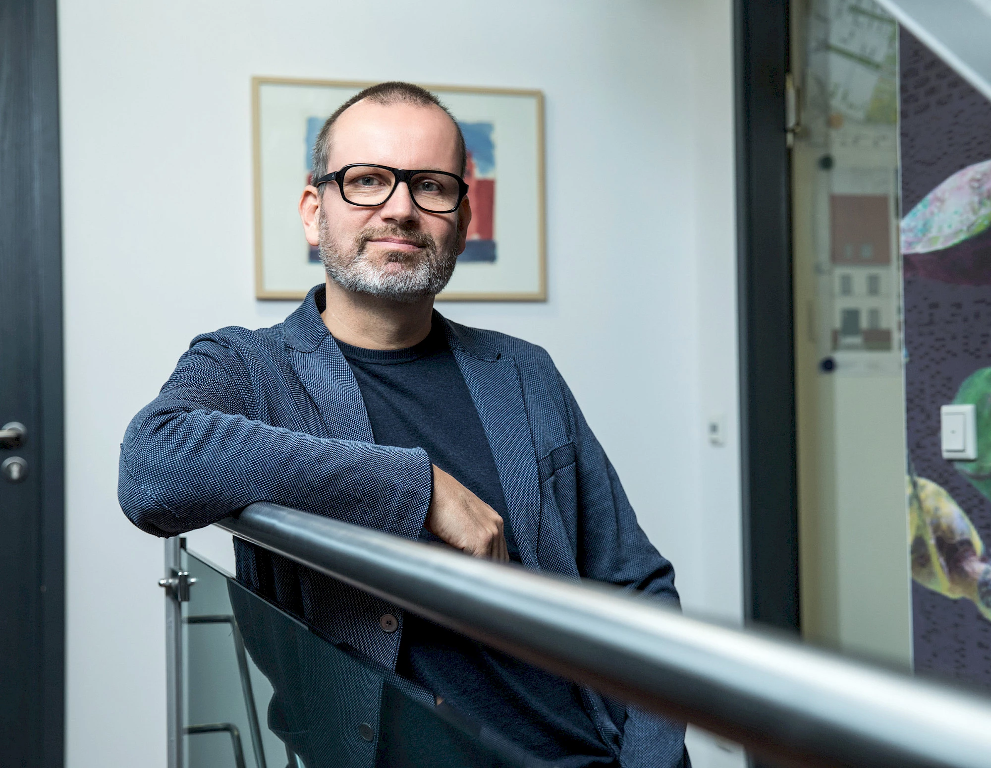 Erik Ro&szlig;nagel im Interview