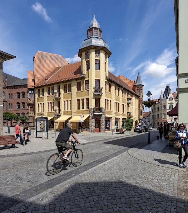 Gro&szlig;event in Nauen am Wochenende!