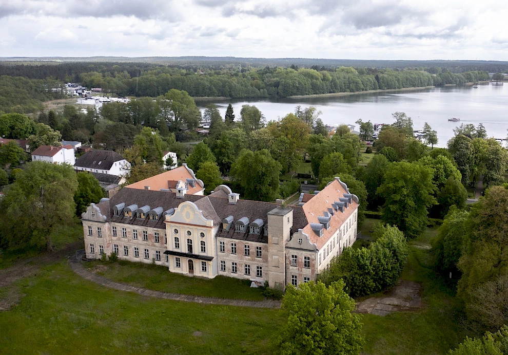 Martinsfest am Schloss F&uuml;rstenberg/Havel