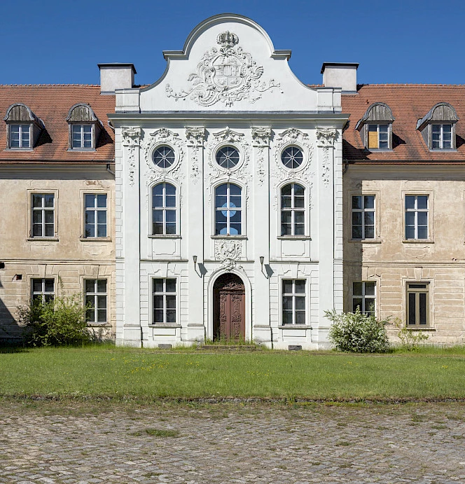 Martinsfest am Schloss F&uuml;rstenberg/Havel