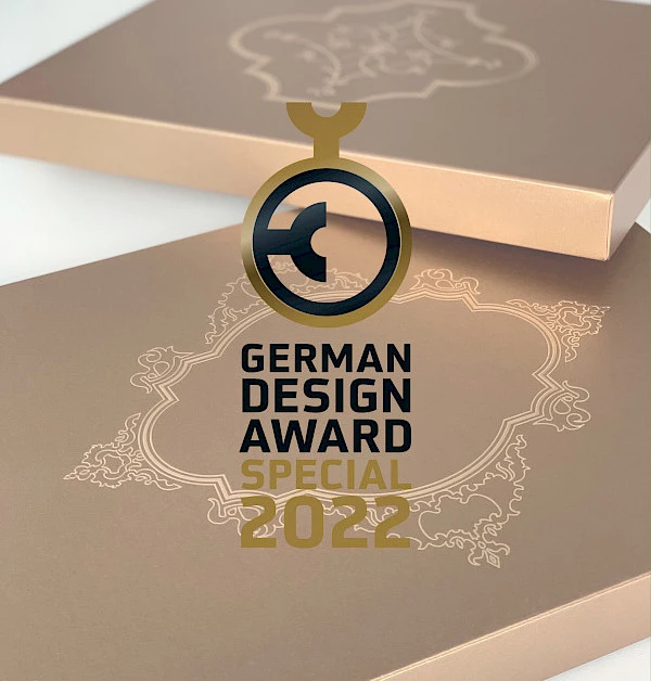 Kloster Karree<sup>&reg;</sup> gewinnt vierten Award!