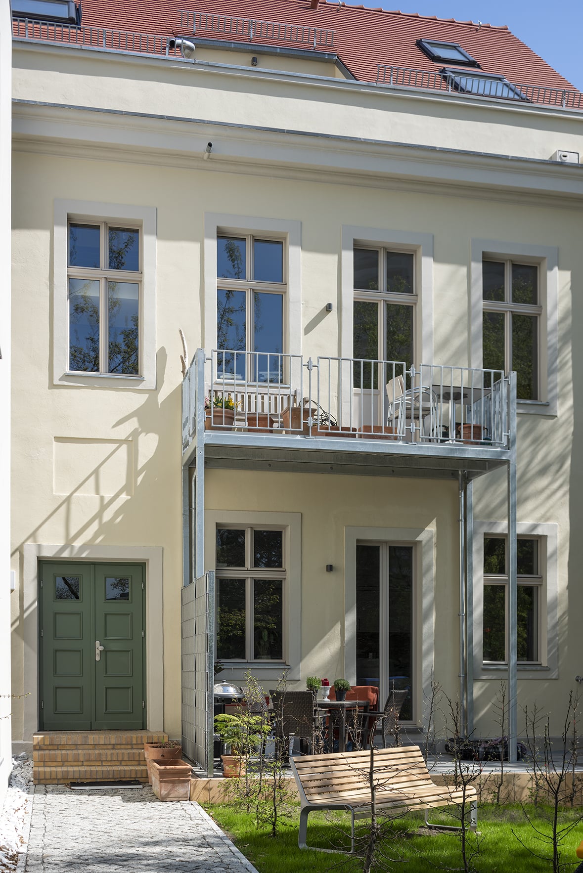 Palais de P&ecirc;cheur&reg; erstrahlt in neuem Glanz