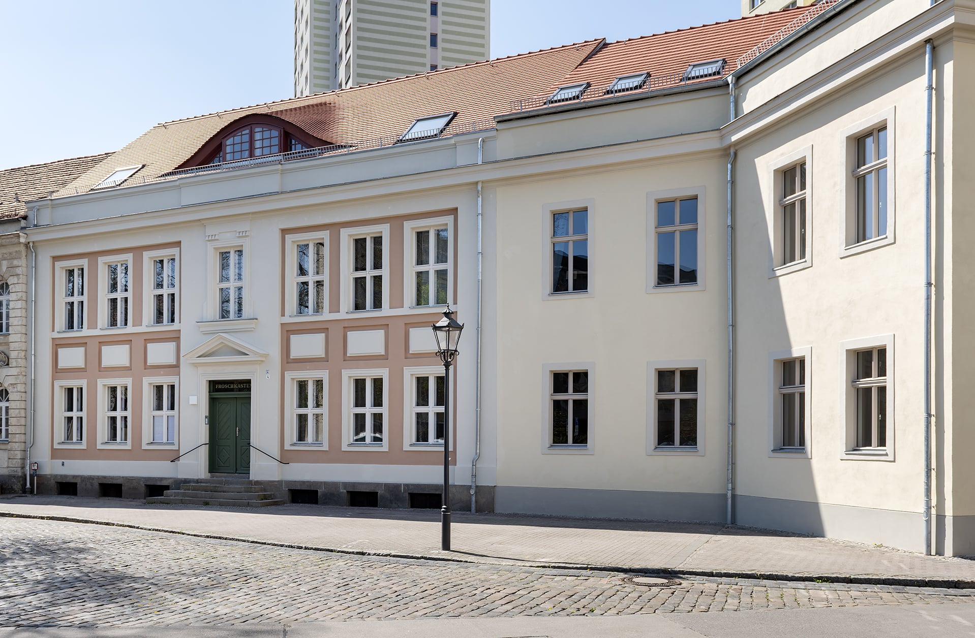 Palais de P&ecirc;cheur&reg; erstrahlt in neuem Glanz