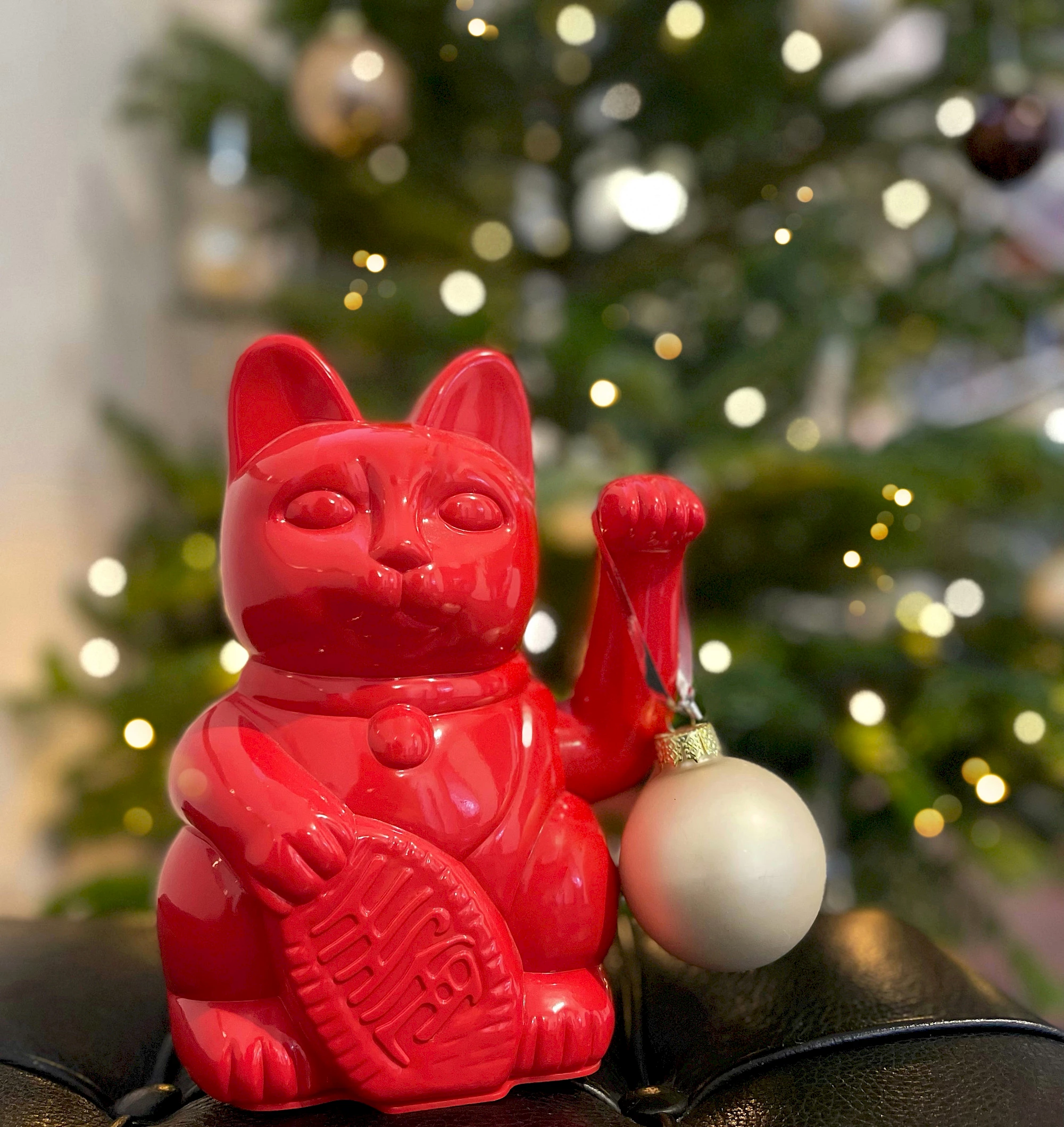 Frohe Weihnachten und alles Gute f&uuml;r 2022!