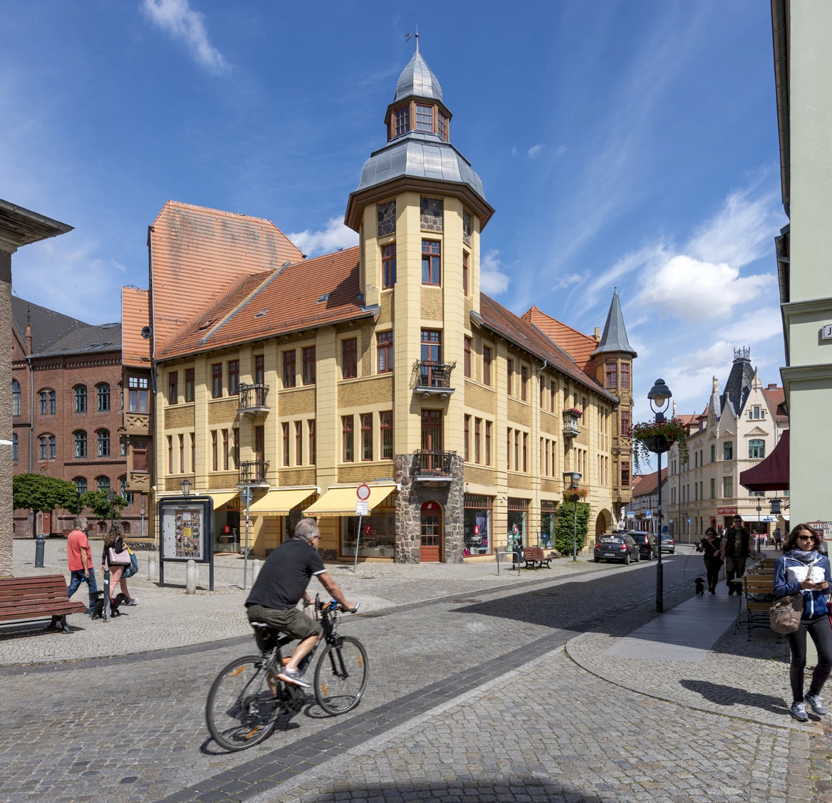Der Boom in Nauen h&auml;lt an!