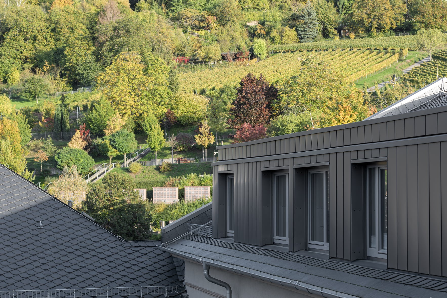 The Bergstra&szlig;e Sports & Country Club&reg; - Maiberg-Fl&uuml;gel erstrahlt im neuen Glanz!