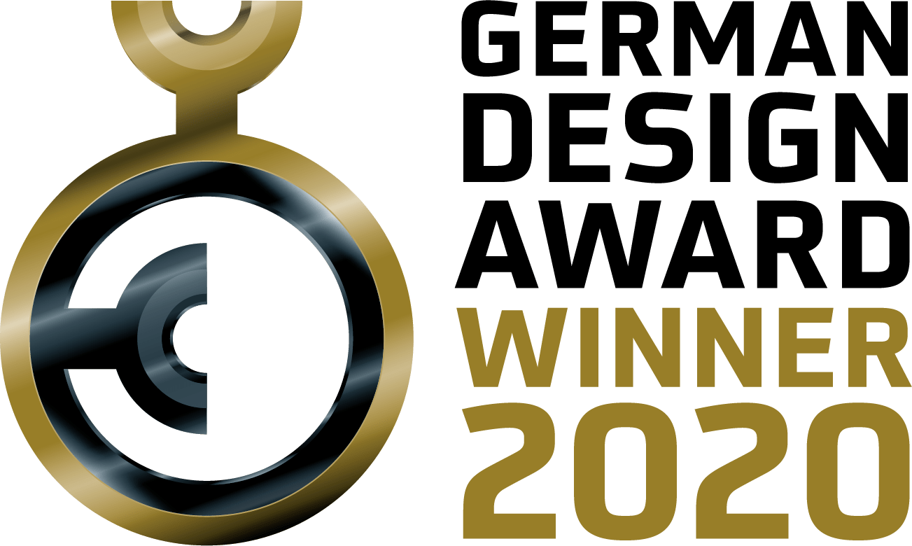 G.O.L.D&reg; Winner beim German Design Award 2020