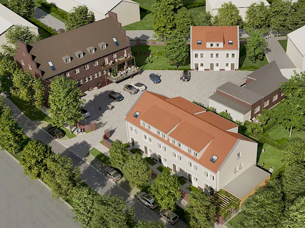 Vertriebsstart: Posthof Gransee&reg;!