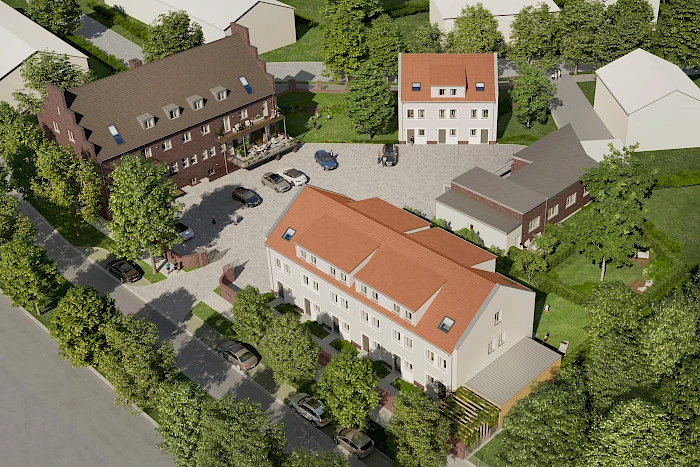 Vertriebsstart: Posthof Gransee&reg;!