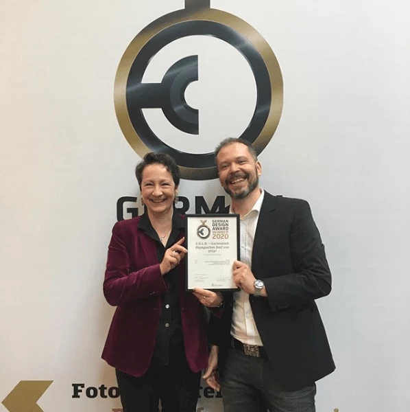 Pressebericht &uuml;ber German Design Award