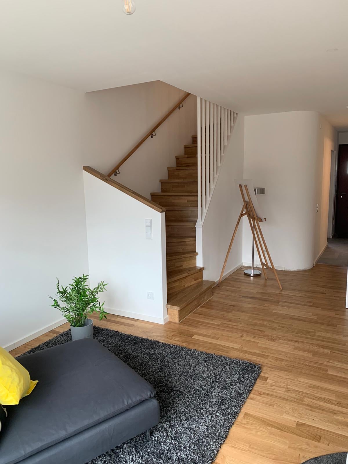Muster-Townhouse in der G.O.L.D&reg; fast fertig!