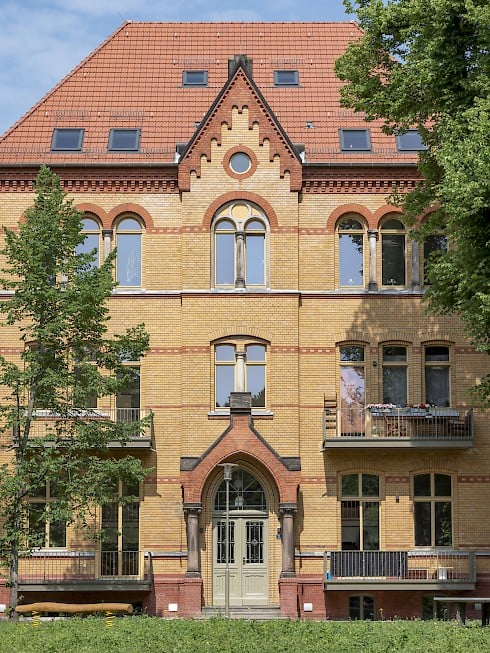 Neues Leben ist in den Lindenhof&reg; eingezogen