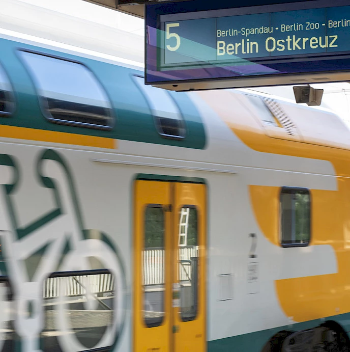 Neue Gespr&auml;che &uuml;ber das Bahnhofsviertel in Nauen