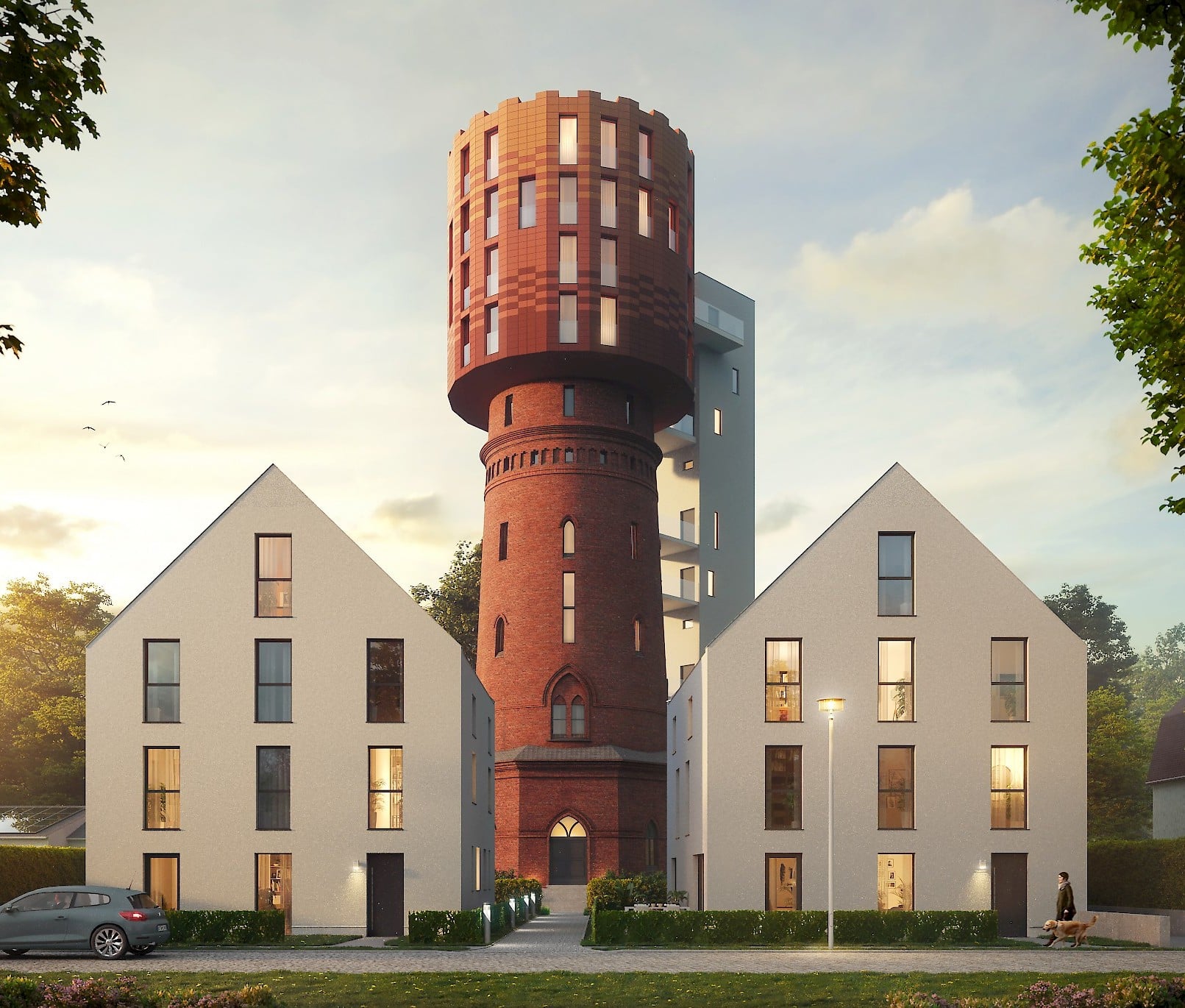 Website Wasserturm Berlin-Altglienicke&reg; ist online!