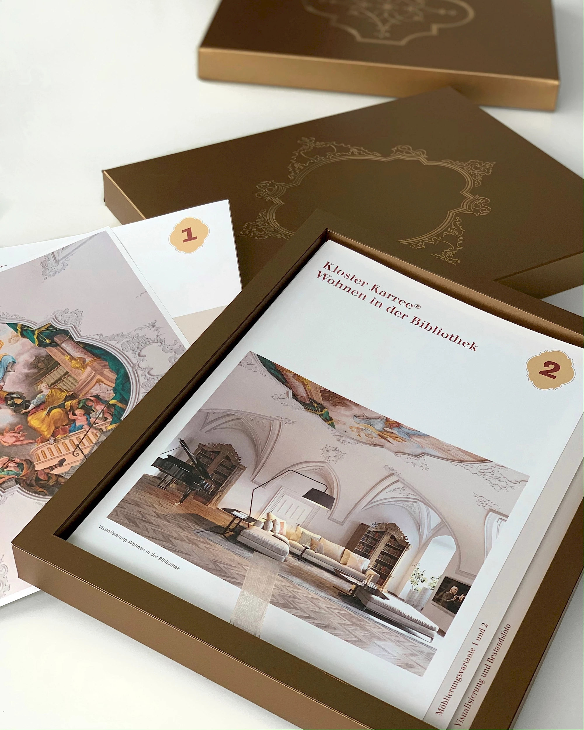 Kloster Karree&reg; gewinnt Immobilien-Marketing-Award 2020!