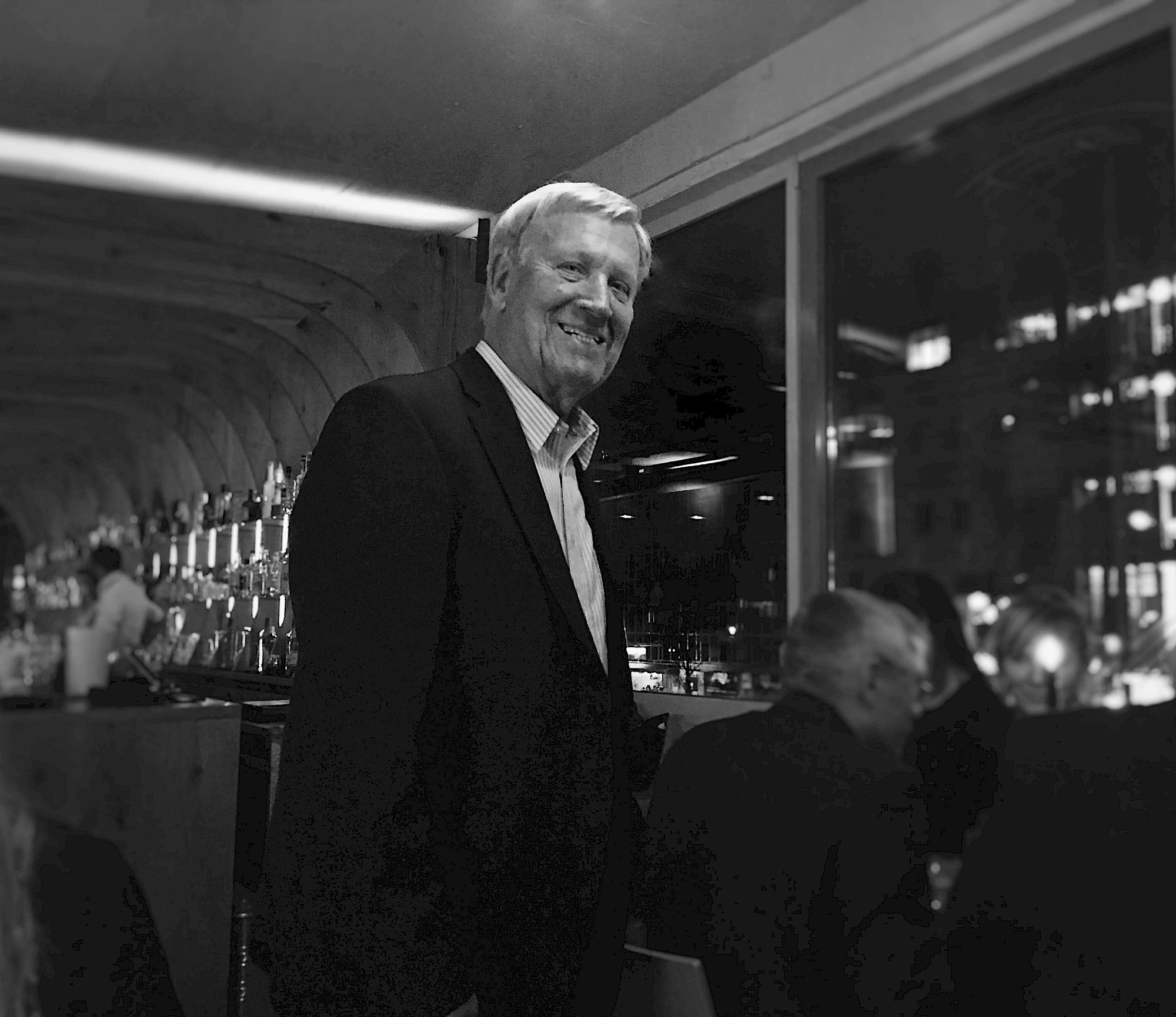 Wir nehmen Abschied von Volker Ro&szlig;nagel
