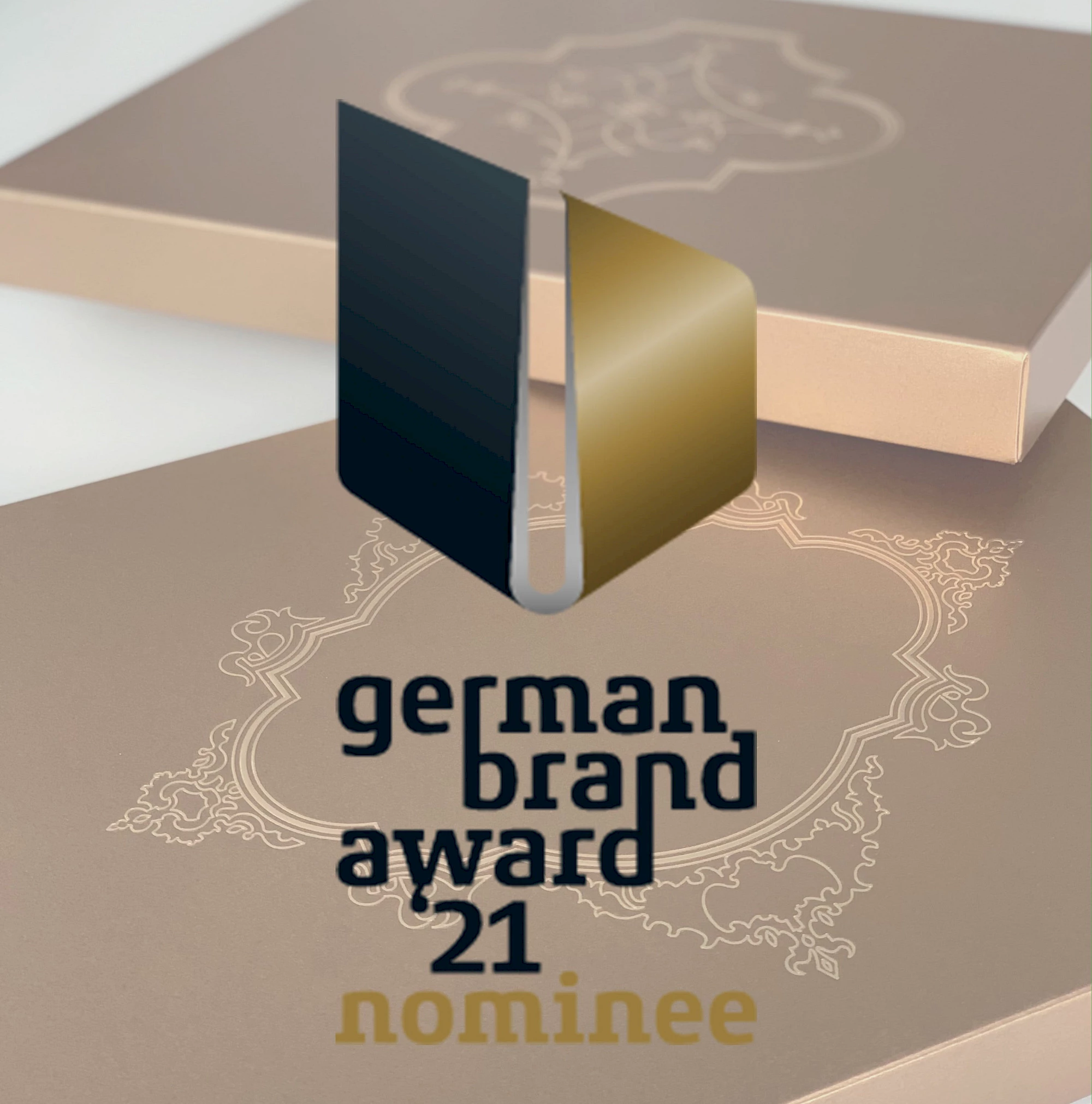 Das Kloster Karree&reg; ist f&uuml;r den German Brand Award nominiert!