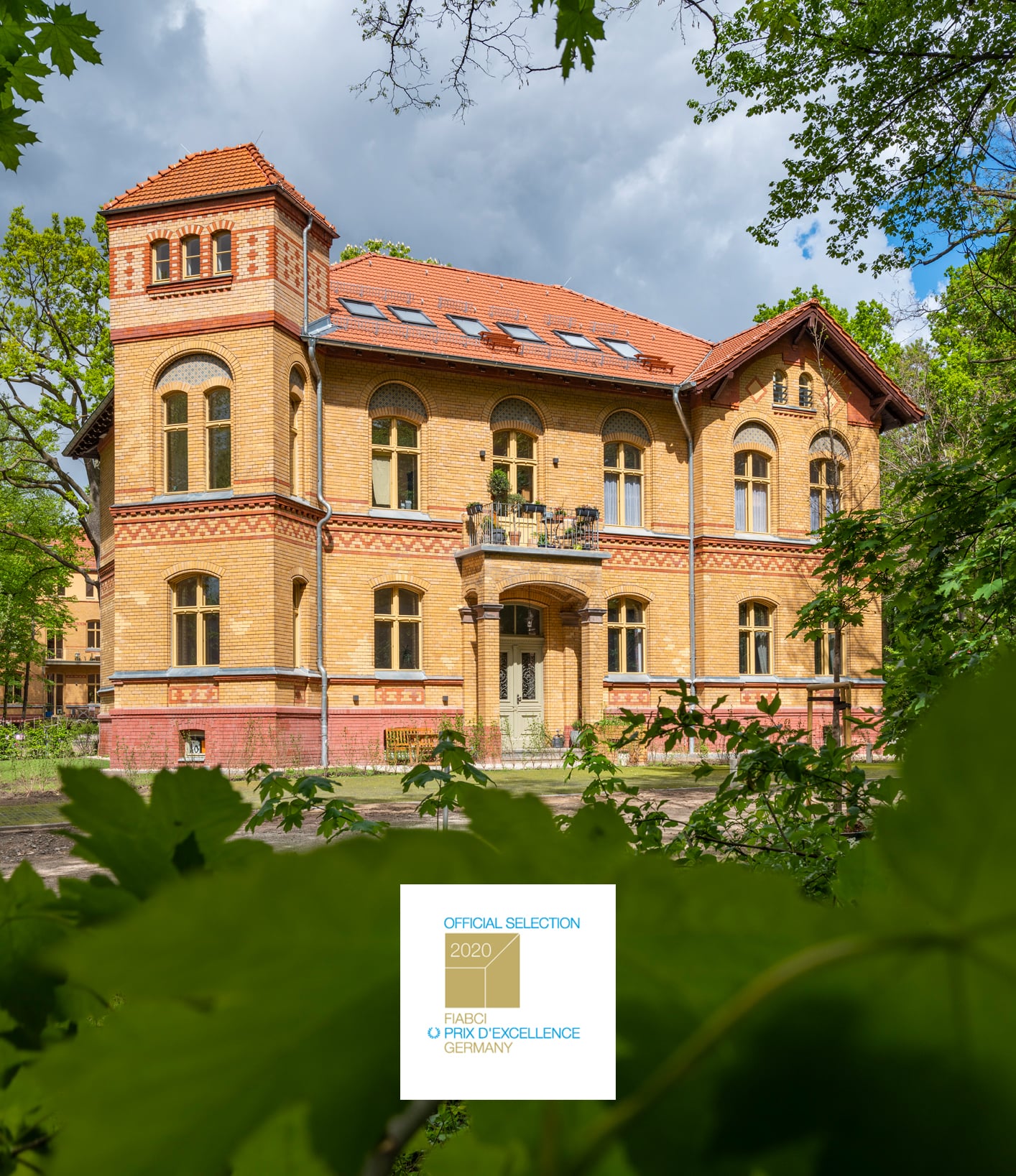 Freude beim Bezirksamt Lichtenberg &uuml;ber FIABCI Prix d&lsquo;Excellence