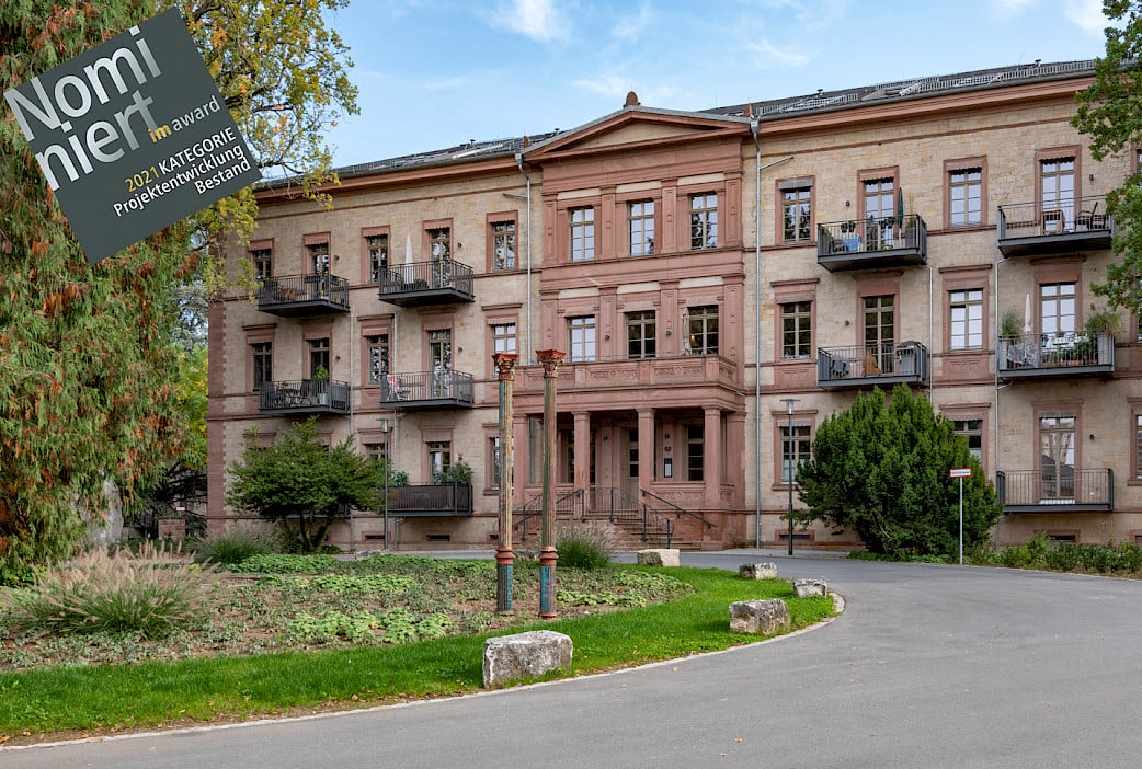 The Bergstra&szlig;e Sports & Country Club&reg; unter TOP 3 beim imAward 2021