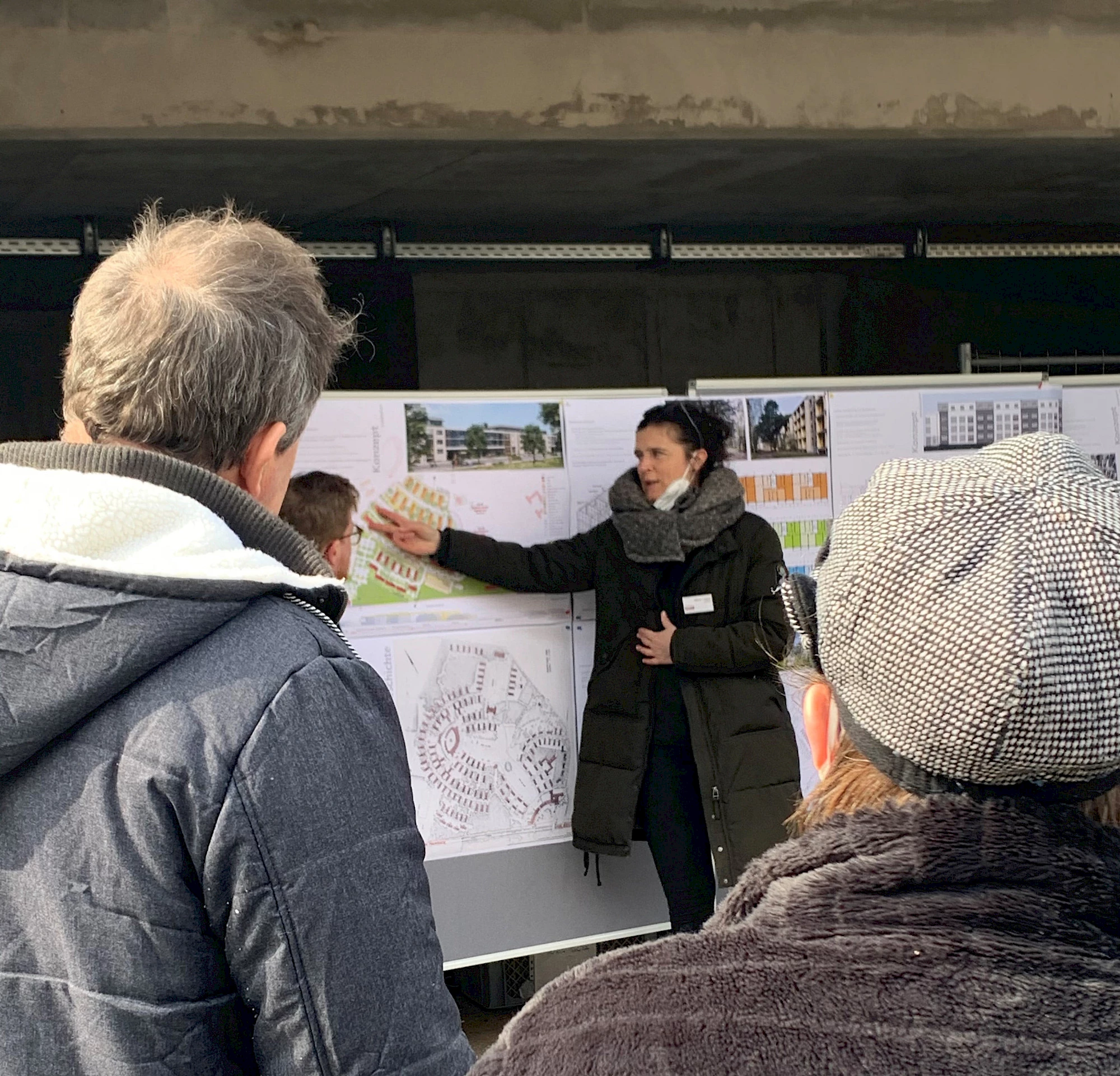 Gemeinde-Infoveranstaltung zum Bebauungsplan G.O.L.D&reg; war voller Erfolg