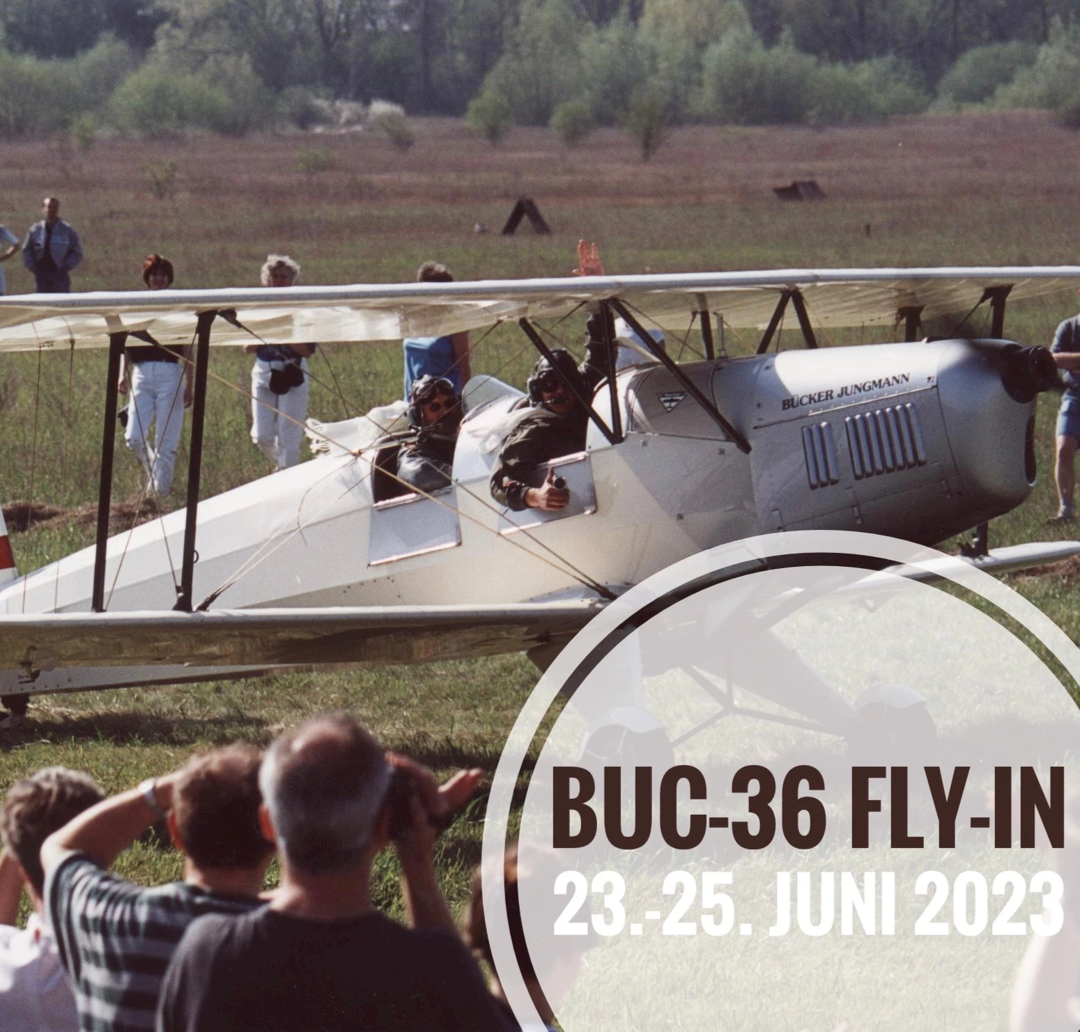 BUC-36 Fly-In 2023