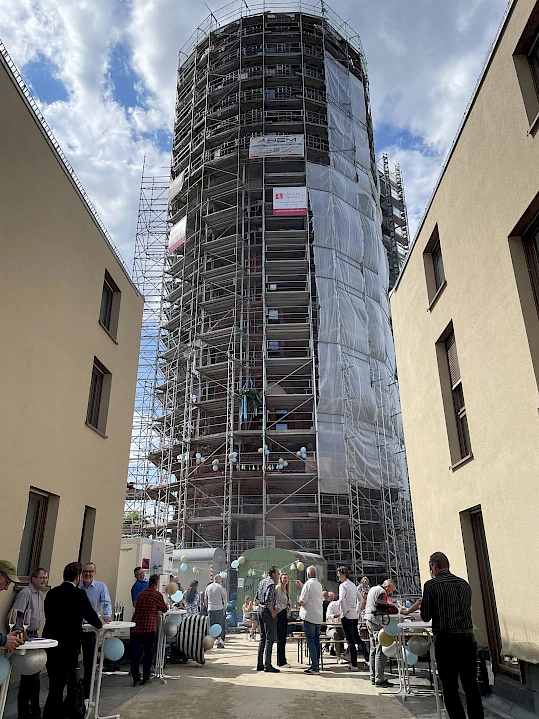 Fassadenfest am Wasserturm Berlin-Altglienicke&reg;