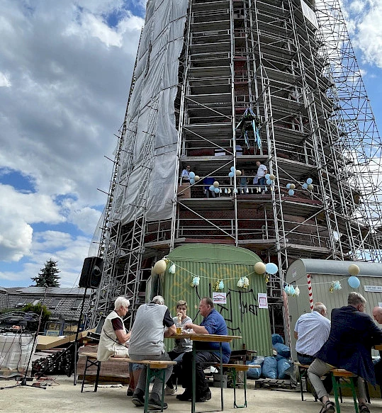 Fassadenfest am Wasserturm Berlin-Altglienicke&reg;