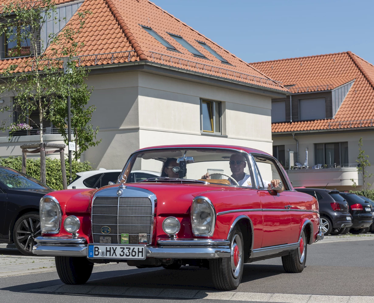 Oldtimer-Treffen in Elstal