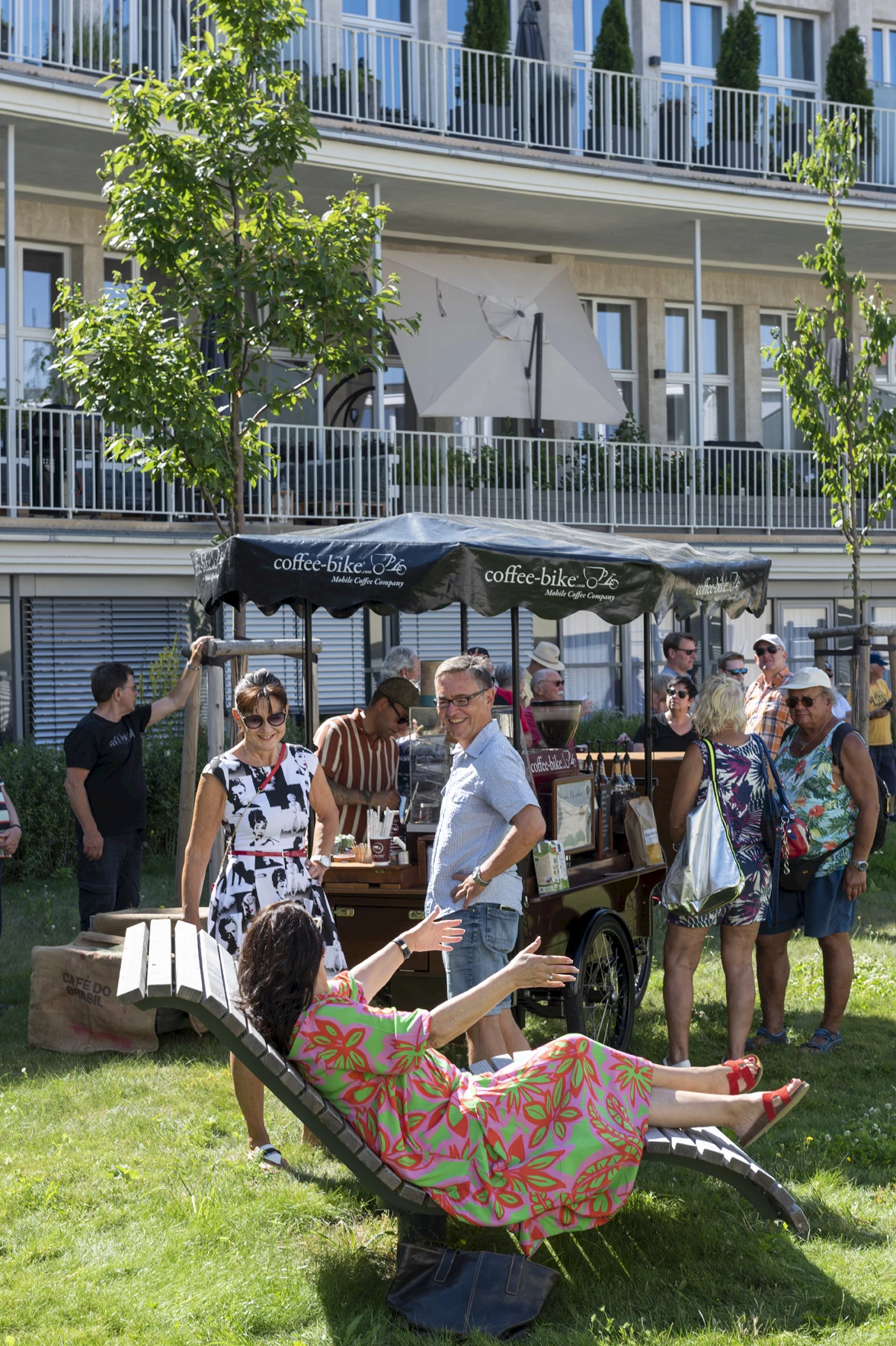 Oldtimer-Treffen in Elstal